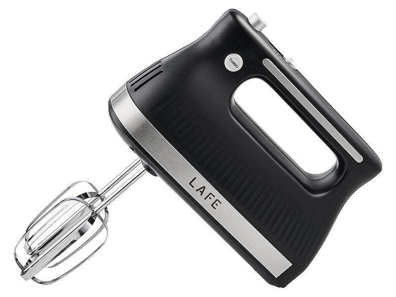 EAN 5907512874158 - Lafe Mix&Store Batidora de mano 500 W Negro, Plata imagen 3