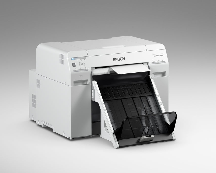 EAN 8715946727707 - Epson T43U Cyan SURELAB SL-D800 cartucho de tinta imagen 49