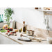 EAN 5413184907174 - KitchenAid 5KHBV83EAC Batidora de inmersión 180 W Crema de color, Acero inoxidable imagen 3