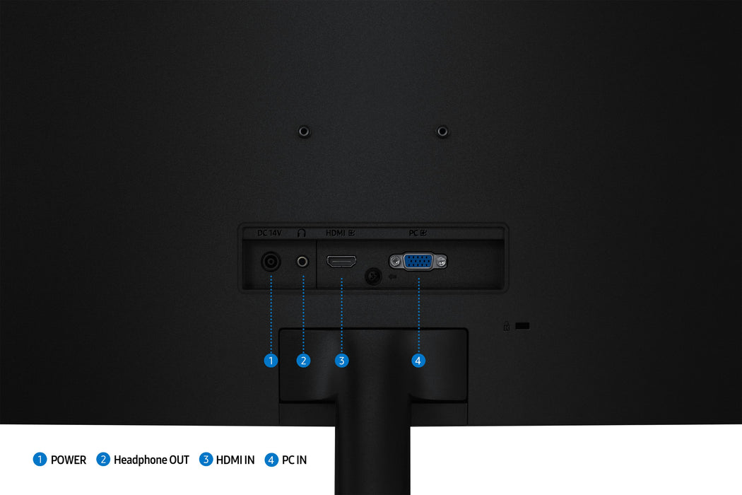 EAN 8806095846842 - Samsung S39GD pantalla para PC 81,3 cm (32") 1920 x 1080 Pixeles Full HD LCD Negro imagen 6