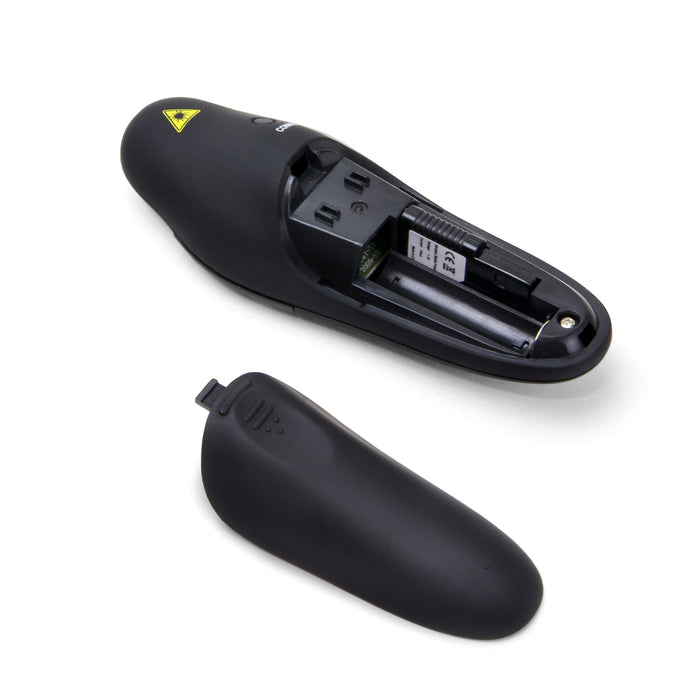 EAN 7640158661437 - DICOTA Pin Point apuntador inalámbricos RF Negro imagen 3
