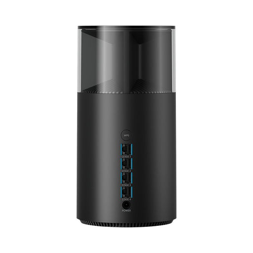 EAN 6942103164156 - Huawei WiFi Mesh X1 Pro Doble banda (2,4 GHz / 5 GHz) Wi-Fi 7 (802.11be) Negro 4 Interno imagen 2