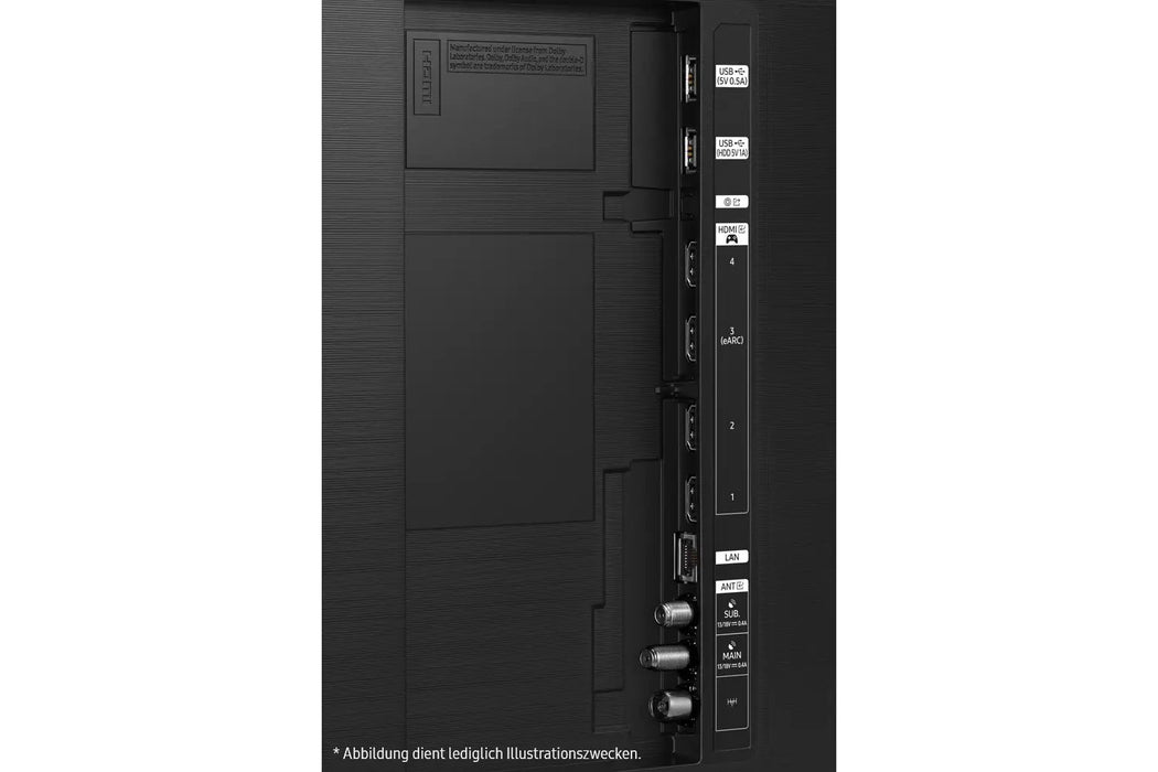 EAN 8806095988481 - Samsung GQ55QN90FAT 139,7 cm (55") 4K Ultra HD Smart TV Wifi Negro imagen 5