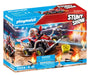 EAN 4008789705549 - Playmobil 70554 vehículo de juguete imagen 1