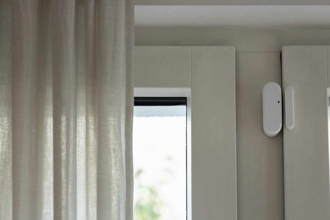 EAN 4003318419089 - ABUS FUMK45000 sensor de puerta / ventana Inalámbrico Puerta/ventana Blanco imagen 5