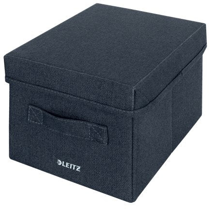 EAN 4002432134939 - Leitz 61460089 caja de almacenaje Rectangular Tela Azul imagen 1