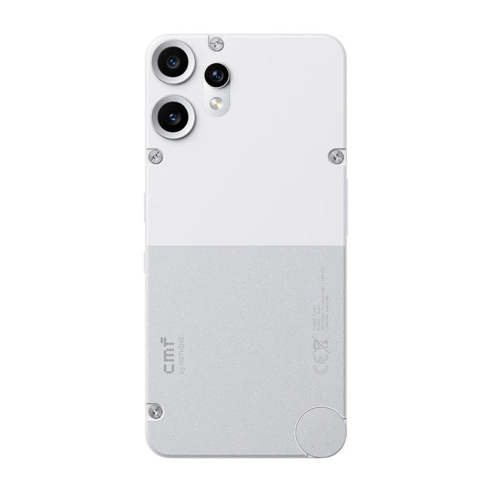 EAN 6974434225411 - Nothing CMF Phone 2 Pro 17,2 cm (6.77") SIM doble Android 15 5G USB Tipo C 8 GB 128 GB 5000 mAh Blanco imagen 1