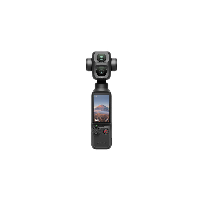 EAN 6937224148321 - DJI Osmo Pocket 4P cámara suspendida 4K Ultra HD 37 MP Wifi Negro imagen 7