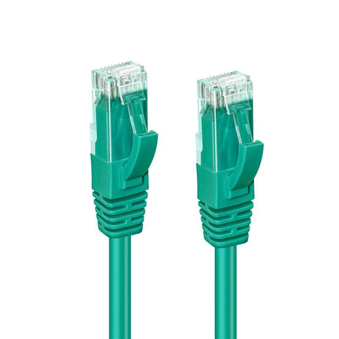 EAN 5704174258391 - Microconnect MC-UTP6A075G cable de red Verde 7,5 m Cat6a U/UTP (UTP) imagen 2