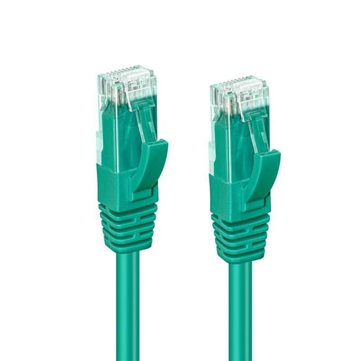 EAN 5715063500163 - Microconnect MC-UTP6A003G cable de red Verde 0,3 m Cat6a U/UTP (UTP) imagen 2