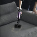 EAN 3221616048010 - Rowenta RH2037 Aspiradora escoba 2 en 1 Batería Secar Sin bolsa 0,4 L 250 W Negro, Púrpura imagen 5