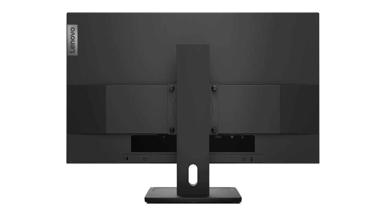 EAN 0195713989848 - Lenovo ThinkVision E27q-20 pantalla para PC 68,6 cm (27") 2560 x 1440 Pixeles Quad HD LED Negro imagen 6