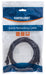 EAN 0766623342100 - Intellinet 15m Cat6 cable de red Negro U/UTP (UTP) imagen 4