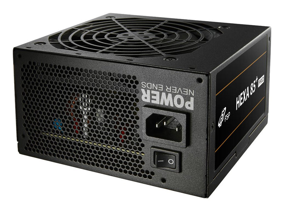 EAN 4713224522239 - FSP HEXA 85+ PRO unidad de fuente de alimentación 24-pin ATX imagen 4
