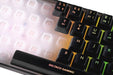 EAN 7333048069023 - Deltaco Gaming GAM-158-DE teclado Juego USB QWERTZ Nórdico Negro imagen 4