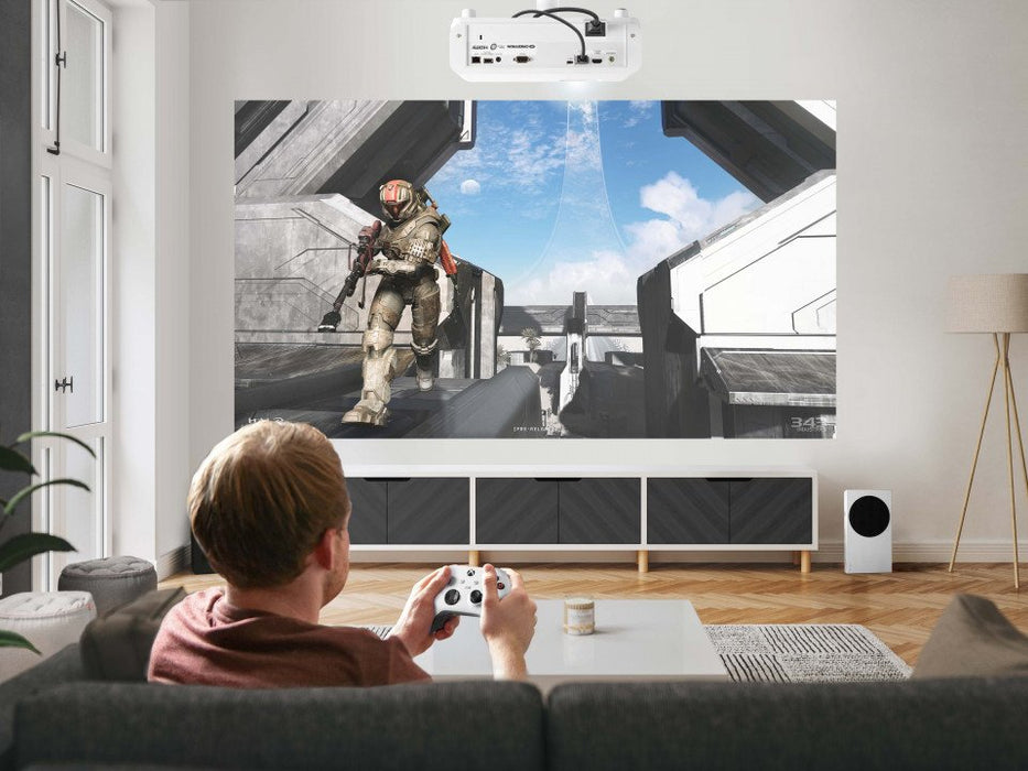 EAN 0766907020076 - Viewsonic PX749-4K videoproyector Proyector de alcance estándar 4000 lúmenes ANSI UHD 4K (3840x2160) 3D B imagen 19