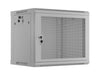 EAN 5901969441321 - Lanberg WF01-6409-23S armario rack 9U Bastidor de pared Gris imagen 1