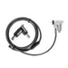 EAN 5051794042917 - Targus ASP95DMGLX25 cable antirrobo Negro, Plata imagen 6