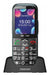 EAN 5908235976761 - MaxCom MM724 5,59 cm (2.2") 85 g Negro Teléfono para personas mayores imagen 1