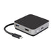 EAN 0810586031509 - OWC USB-C Travel Dock Alámbrico USB 3.2 Gen 1 (3.1 Gen 1) Type-C Gris imagen 2