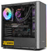 EAN 8436532169519 - NOX Infinity Omega Midi Tower Negro imagen 21