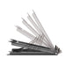 EAN 0766623462129 - Manhattan 462129 soporte para ordenador portátil Negro 39,6 cm (15.6") imagen 4