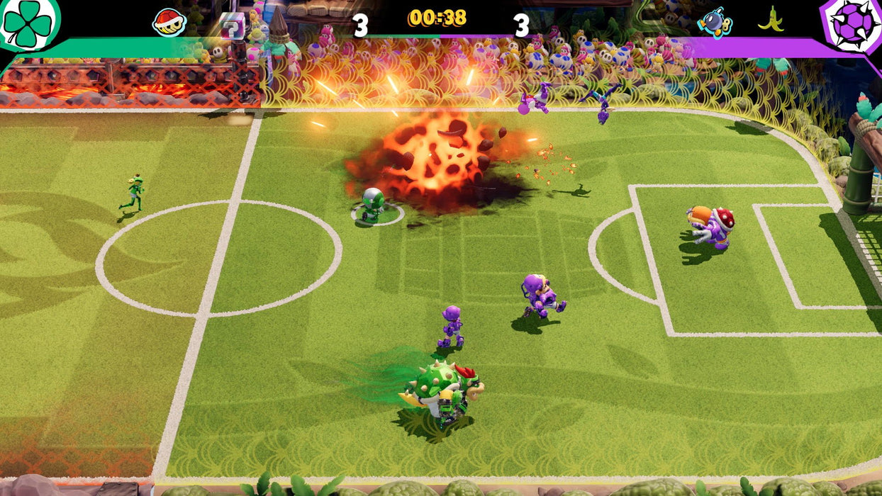 EAN 45496429713 - Nintendo Mario Strikers: Battle League Estándar Inglés Nintendo Switch imagen 4