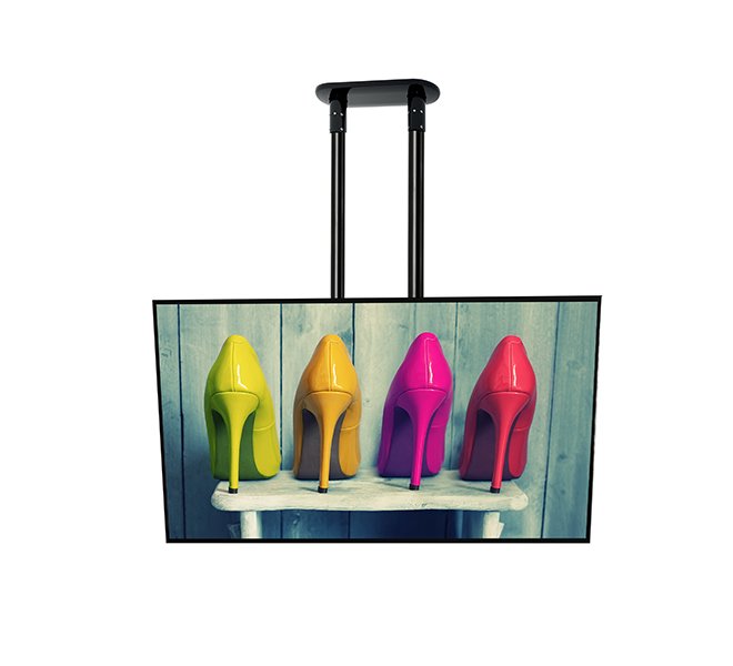 EAN 5019318304002 - B-Tech BT8449 2,54 m (100") Negro imagen 2