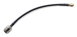 EAN 4044144612596 - AirLancer AN-RPSMA-NJ Adaptador de antena Negro 200 mm imagen 1