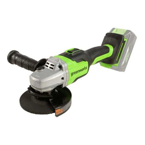 EAN 6952909062112 - Greenworks GD24AG amoladora angular 1,6 kg imagen 1