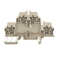 EAN 4008190444884 - Weidmüller 1674300000 terminal eléctrico imagen 1