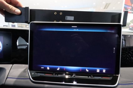 EAN 7320288561615 - Brodit 856161 accesorio y pieza de recambio para interior de vehículo Base de montaje imagen 3