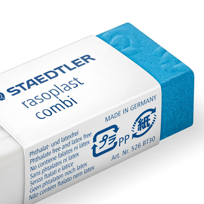 EAN 4007817502167 - Staedtler rasoplast combi 526 BT goma Blanco 1 pieza(s) imagen 2