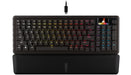 EAN 840440492368 - Corsair VANGUARD 96 teclado Hogar USB QWERTY Inglés Negro imagen 1