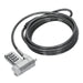 EAN 5051794035728 - Targus ASP96RGLX cable antirrobo Plata 2 m imagen 2