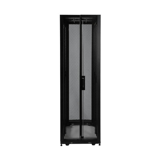 EAN 0037332123770 - Tripp Lite SR42UB armario rack Rack o bastidor independiente Negro imagen 2