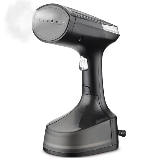 EAN 8426156019185 - Grunkel PV-1600GSO vaporizador para ropa Vaporizador manual de prendas 0,31 L 1600 W Negro imagen 2