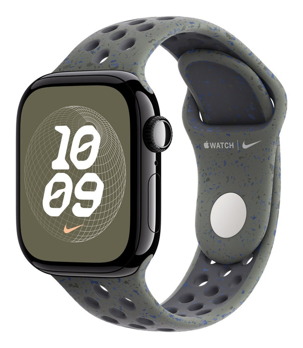 EAN 0195949768118 - Apple MYL03ZM/A Accesorios para dispositivos vestibles inteligentes Grupo de rock Caqui Fluoroelastómero imagen 2