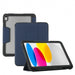 EAN 3700992535418 - Mobilis 062009 funda para tablet 27,9 cm (11") Libro Azul imagen 1