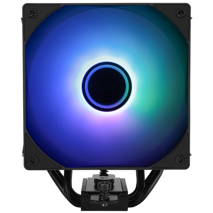 EAN 814256018432 - Thermalright Assassin Spirit 120 Vision ARGB Procesador Refrigerador de aire 12 cm Negro imagen 2
