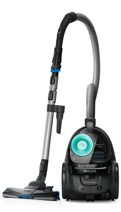 EAN 8720389036606 - Philips 5000 series FC9550/09 aspiradora 1,5 L Aspiradora cilíndrica Secar 900 W imagen 4
