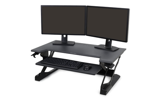 EAN 698833050769 - Ergotron WorkFit-TL Negro imagen 1