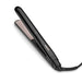 EAN 3030050153590 - BaByliss Smooth Control 235 Plancha de pelo Caliente Negro, Oro rosado 3 m imagen 6
