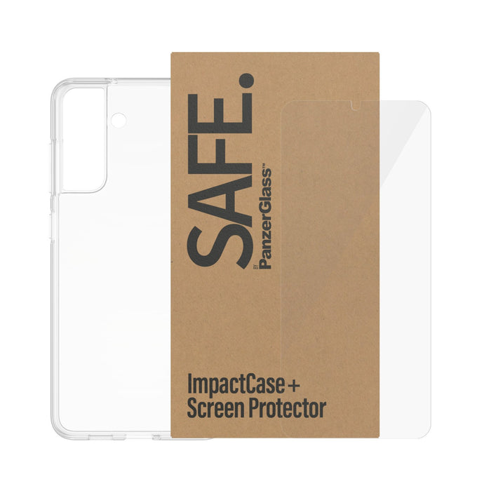 EAN 5711724355486 - PanzerGlass SAFE. by ® 2-in-1 Bundle Samsung Galaxy S21 FE 5G | BULK Protector de pantalla 50 pieza(s) imagen 4