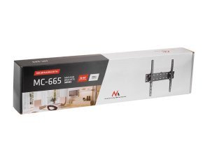 EAN 5902211100959 - Maclean MC-665 soporte para TV 139,7 cm (55") Negro imagen 3