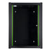 EAN 5420016848598 - LOGON RWP16U56BL armario rack 16U Bastidor de pared Negro imagen 1
