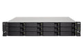 EAN 4713213516171 - QNAP TL-R1200C-RP caja para disco duro externo Carcasa de disco duro/SSD Negro, Gris 2.5/3.5" imagen 3