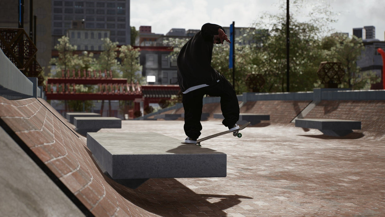 EAN 3665962016758 - NACON Session: Skate Sim Estándar Plurilingüe PlayStation 4 imagen 8