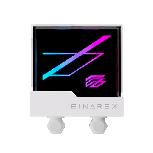 EAN 6977277363357 - Einarex EXWC-VX-1360R-W sistema de refrigeración para ordenador Procesador Sistema de refrigeración líqui imagen 2