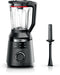 EAN 4242005393107 - Bosch Serie 6 MMB6652B licuadora 2 L Batidora de vaso 1800 W Negro imagen 1